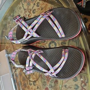 Chaco Striped Sandals